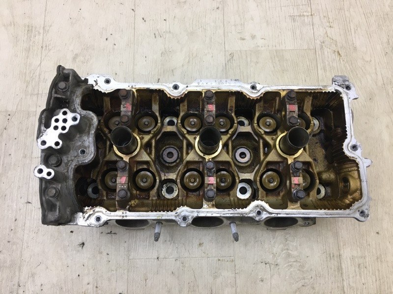 Головка блока цилиндров левая G35 03-07 3.5 VQ35DE