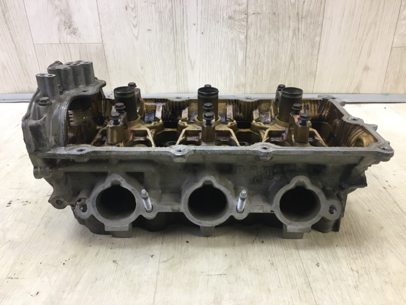 Головка блока цилиндров левая INFINITI G35 03-07 3.5 VQ35DE