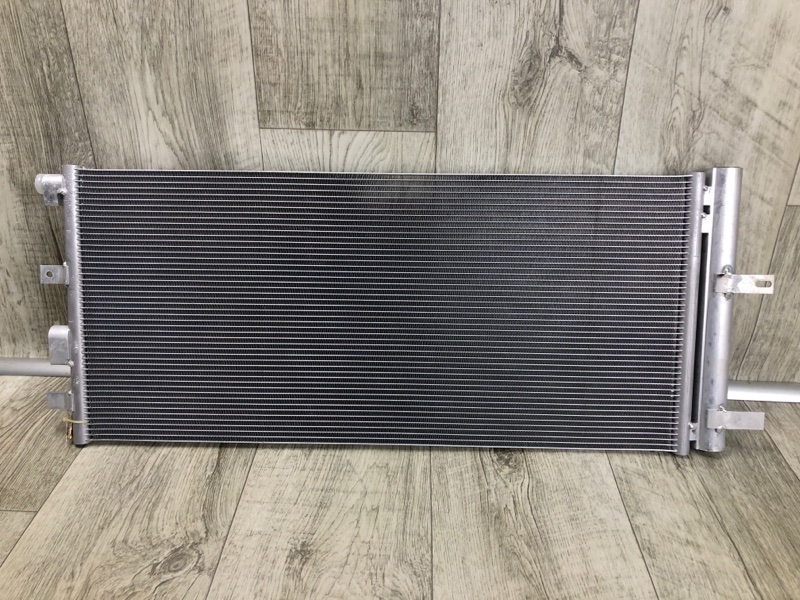 Запчасть радиатор кондиционера FORD FUSION 14- DG9Z-1971-2A новая Радиатор кондиционера FORD FUSION 14- DG9Z-1971-2A новая