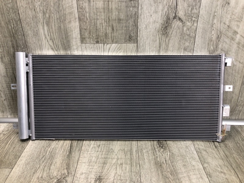 Радиатор кондиционера FUSION 14- Радиатор кондиционера FUSION 14-
