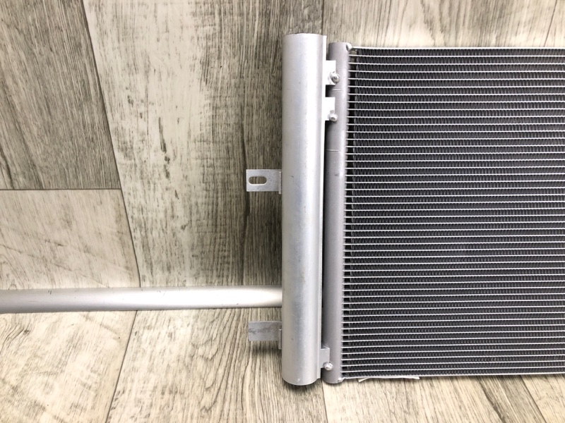 Радиатор кондиционера FORD FUSION 14- Радиатор кондиционера FORD FUSION 14-