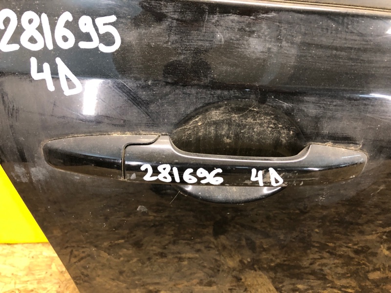 Ручка двери наружная передняя правая CIVIC 4D 06-11