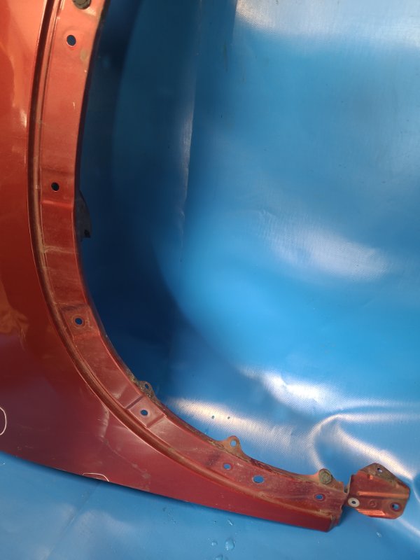 Крыло переднее правое CX-5 (KE) 11-17