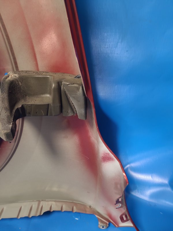 Крыло переднее правое CX-5 (KE) 11-17