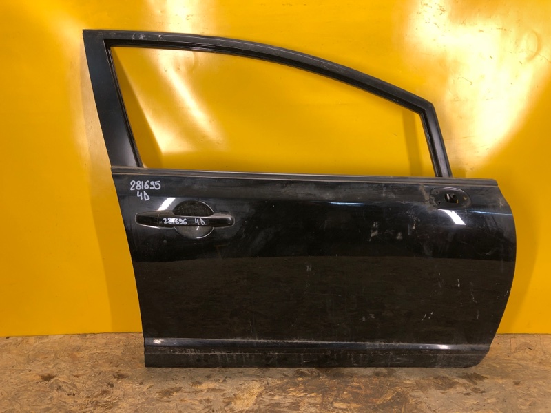 Дверь передняя правая HONDA CIVIC 4D 06-11 Б/У