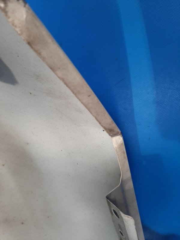 Крыло переднее переднее правое LEAF 10-17