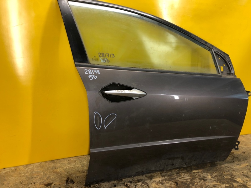 Дверь передняя правая HONDA CIVIC 5D 06-11
