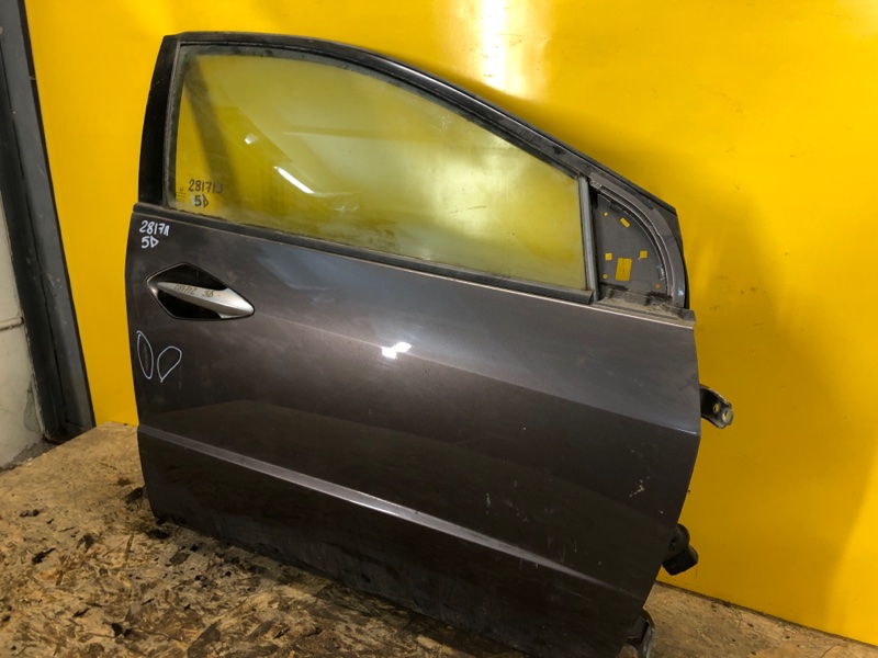 Дверь передняя правая CIVIC 5D 06-11