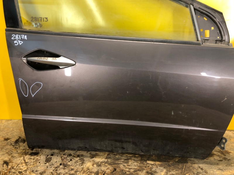 Дверь передняя правая CIVIC 5D 06-11