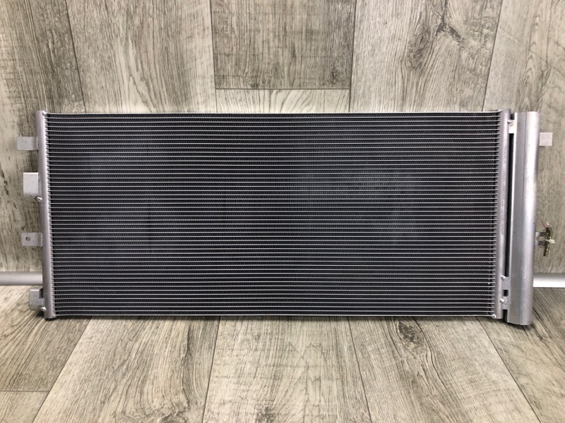 Запчасть радиатор кондиционера FORD FUSION 14- DG9Z-1971-2A новая Радиатор кондиционера FORD FUSION 14- DG9Z-1971-2A новая