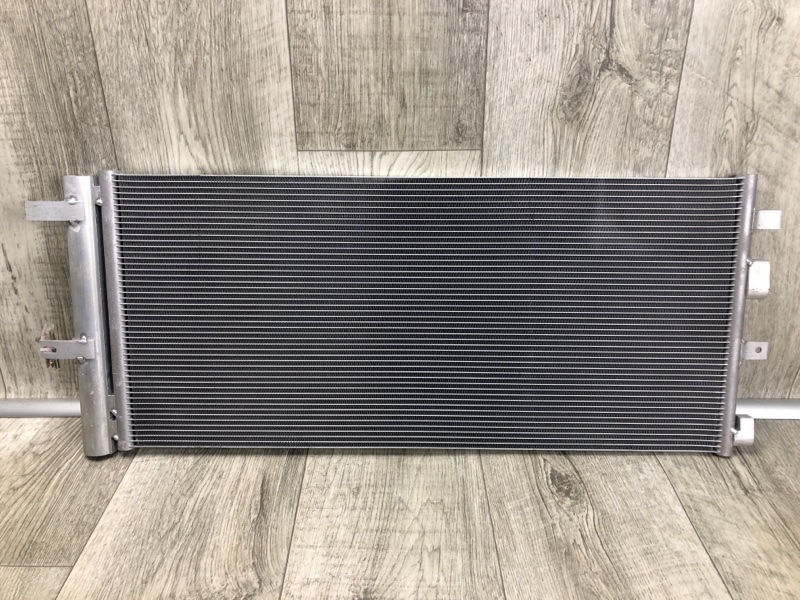 Радиатор кондиционера FUSION 14- Радиатор кондиционера FUSION 14-