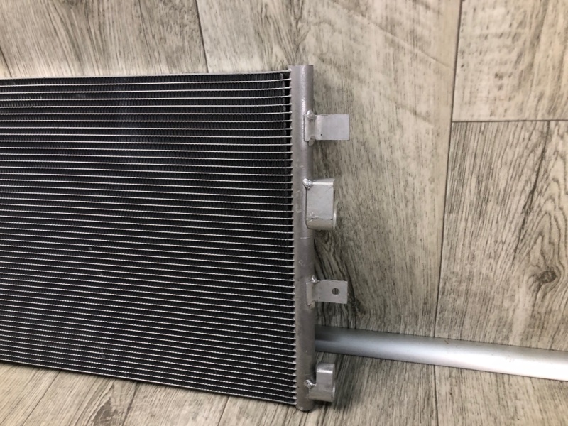 Радиатор кондиционера FORD FUSION 14- Радиатор кондиционера FORD FUSION 14-