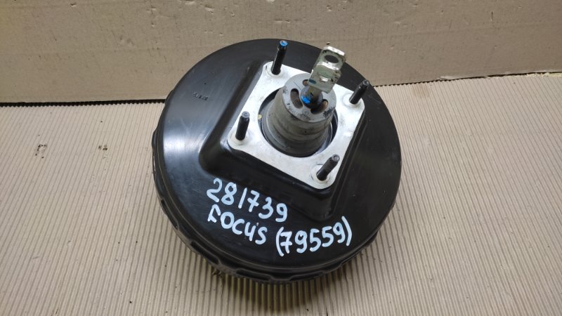 Вакуумный усилитель тормозов FORD FOCUS 10-18 2016 2.0 BV6Z-2005-B Б/У