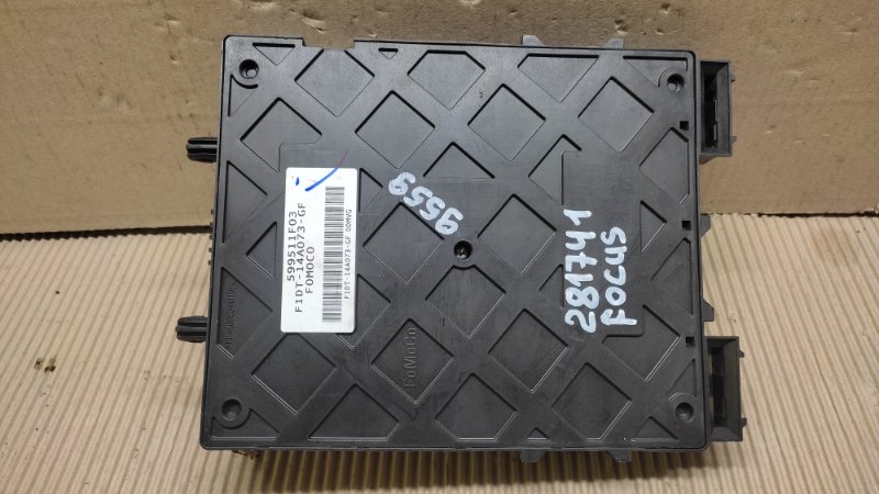 Блок предохранителей салон FOCUS 10-18 2016 2.0