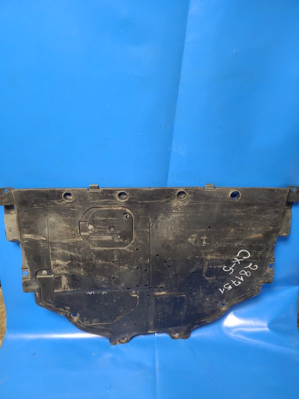 Запчасть защита двигателя MAZDA CX-5 (KE) 11-17 KE64-56-110B Б/У Защита двигателя MAZDA CX-5 (KE) 11-17 KE64-56-110B Б/У