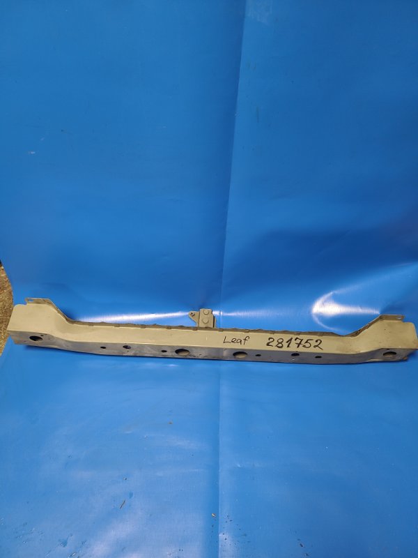 Панель передняя NISSAN LEAF 10-17 F2530-3NFMH Б/У