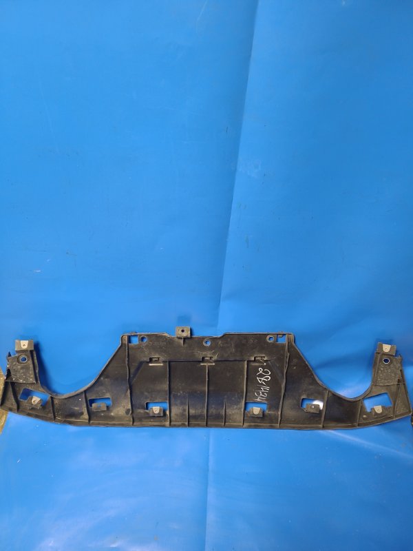 Защита переднего бампера CX-5 (KE) 11-17