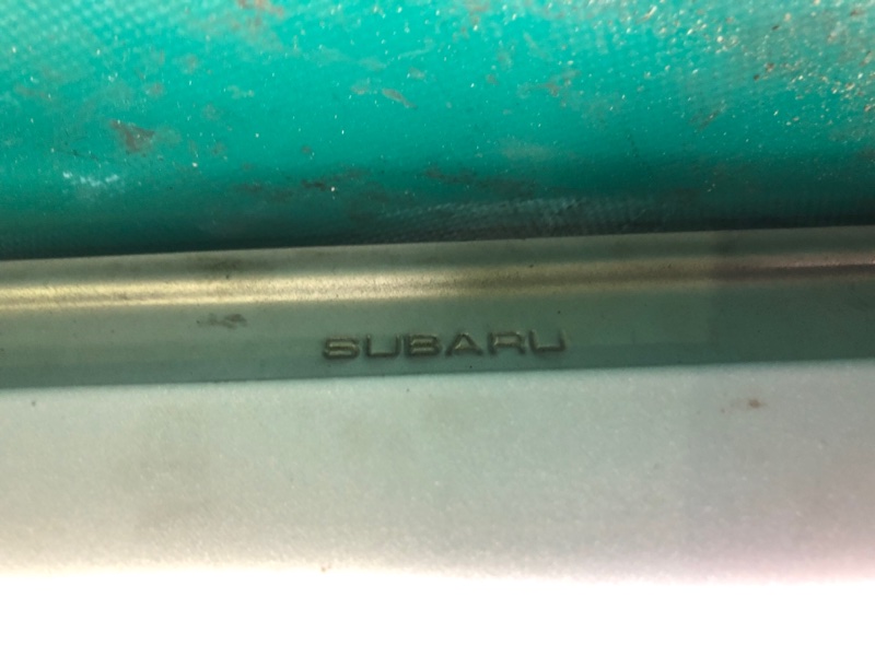 Крыло переднее переднее левое SUBARU OUTBACK 03-09 BP 2.5 EJ253