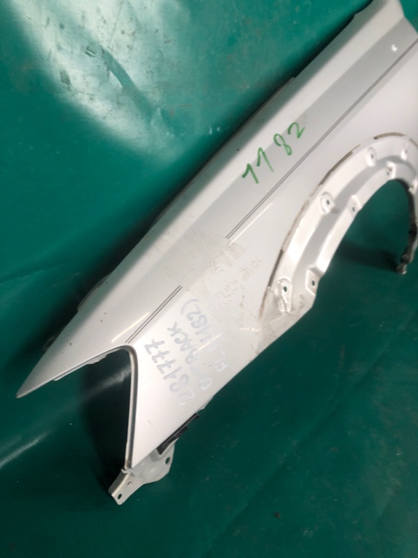 Крыло переднее переднее левое OUTBACK 03-09 BP 2005 2.5 EJ253