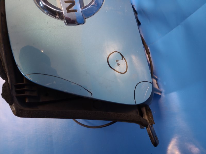 Зарядное гнездо (розетка) LEAF 10-17