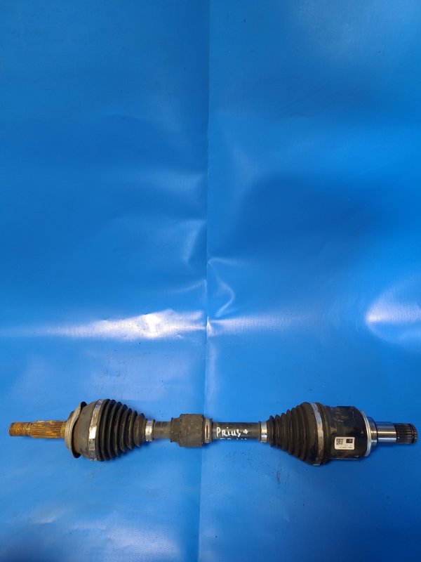 Привод передний левый PRIUS PLUS 11-14