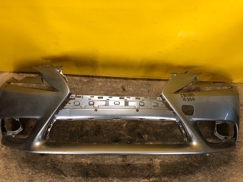 Бампер передний LEXUS IS250/350 13-20 52119-53A10 Б/У