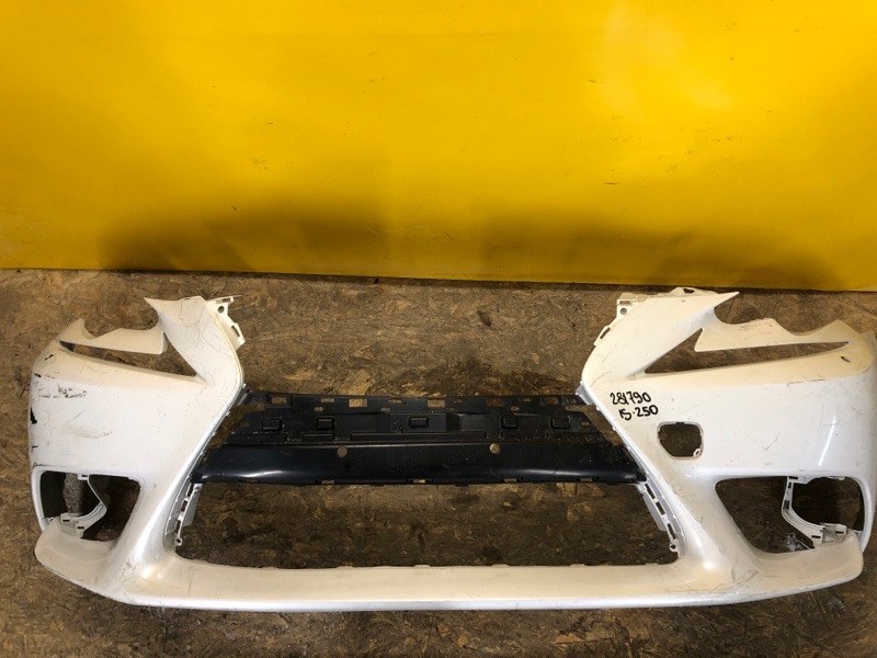 Бампер передний LEXUS IS250/350 13-20 52119-53A10 Б/У