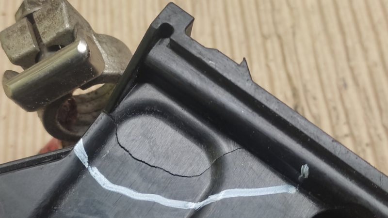 Блок предохранителей моторный отсек FORD FOCUS 10-18 2.0