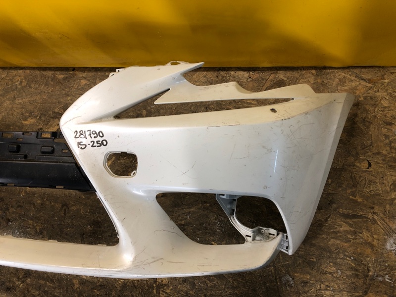 Бампер передний IS250/350 13-20