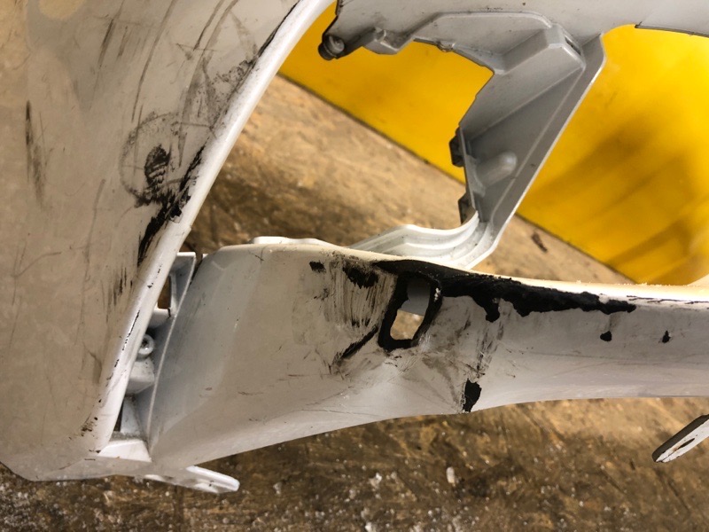 Бампер передний IS250/350 13-20