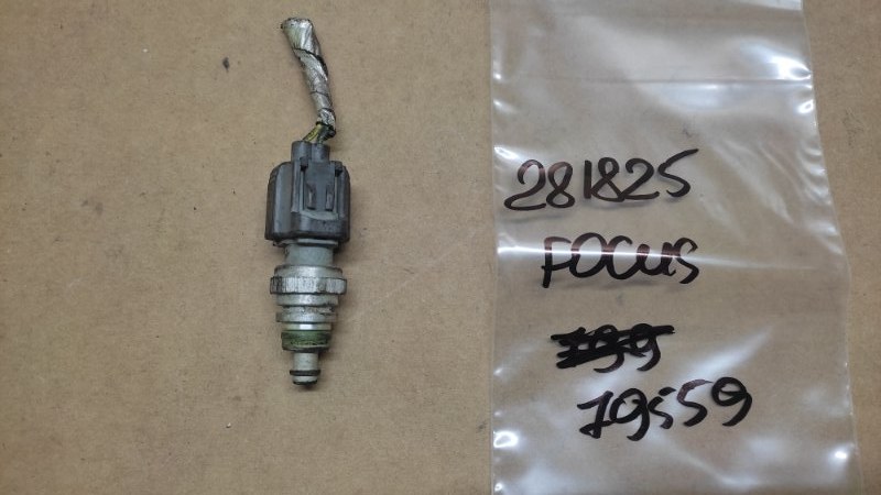 Датчик температуры охлаждающей жидкости FORD FOCUS 10-18 2016 2.0 7C1Z-12A648-A Б/У