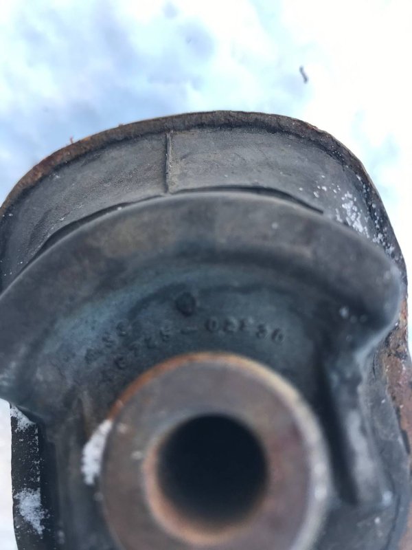 Балка задней подвески COROLLA 120 00-07 Балка задней подвески COROLLA 120 00-07