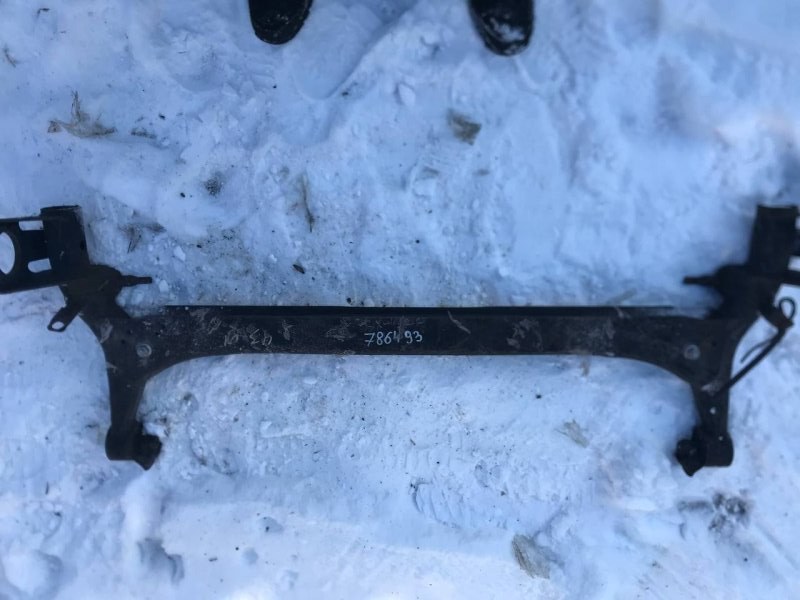 Балка задней подвески COROLLA 120 00-07 Балка задней подвески COROLLA 120 00-07