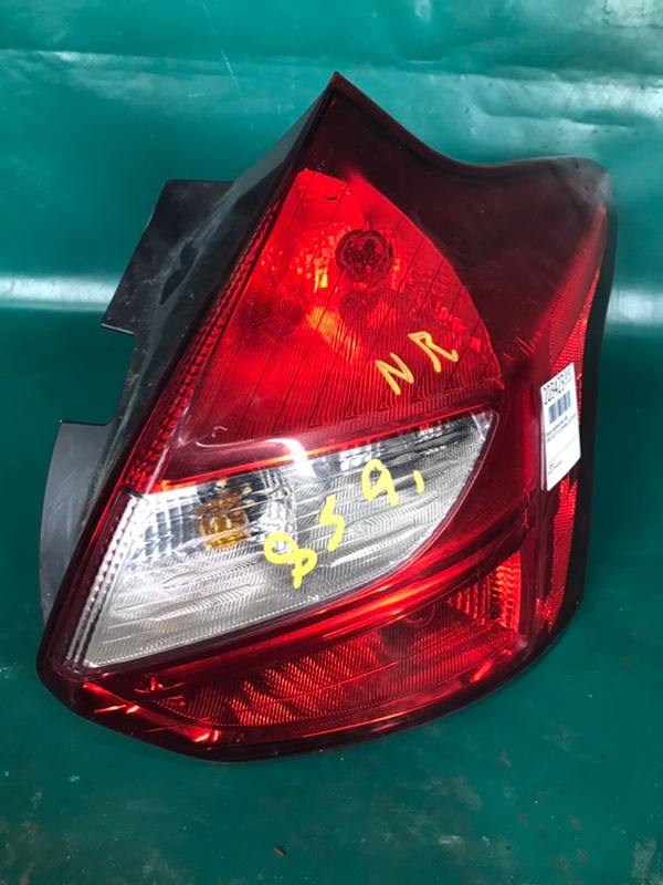 Фонарь наружный задний правый FOCUS 10-18 2013 Хетчбек 2.0 C20HDEX