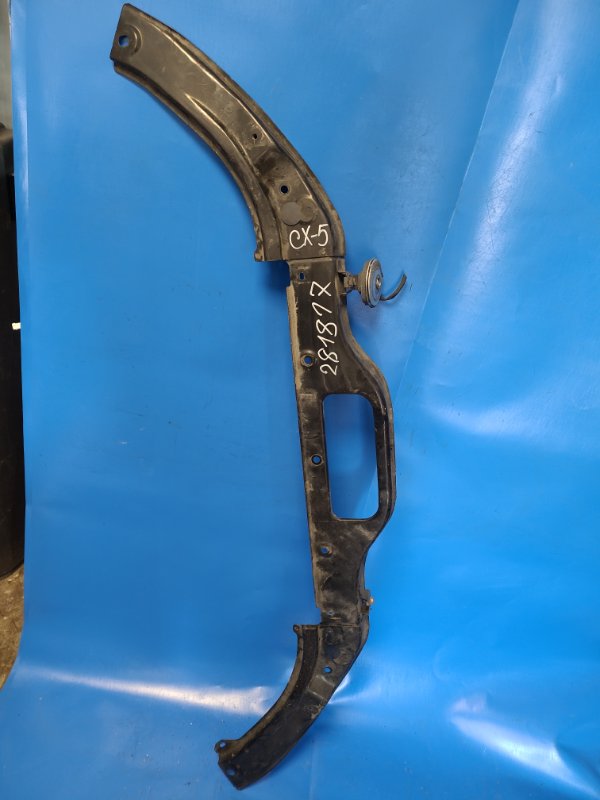 Панель передняя MAZDA CX-5 (KE) 11-17 KD53-53-150B Б/У