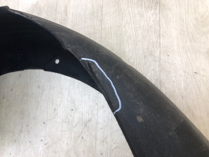 Подкрылок задний левый SONATA LF 2014- 2014 LF 2.4 G4KJ