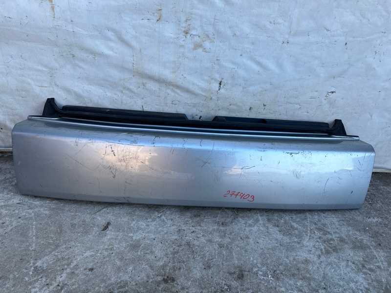 Крышка багажника MITSUBISHI OUTLANDER XL 05-13 5801A303 Б/У