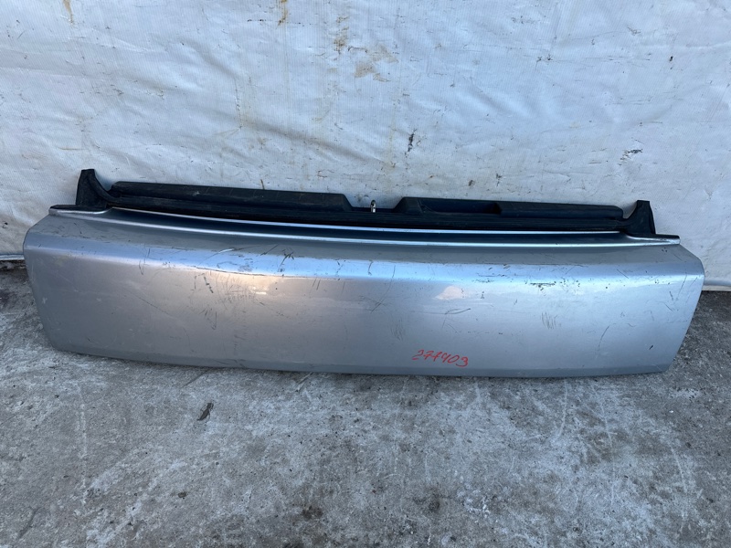 Крышка багажника OUTLANDER XL 05-13