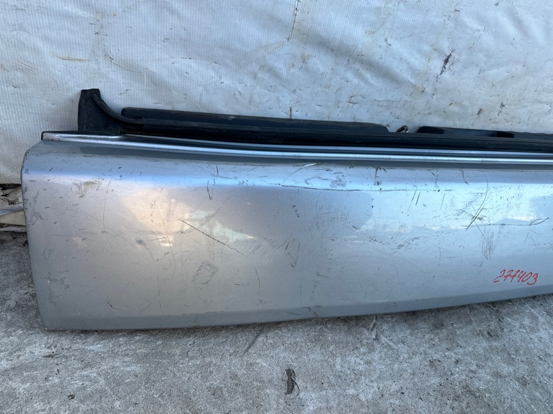 Крышка багажника MITSUBISHI OUTLANDER XL 05-13