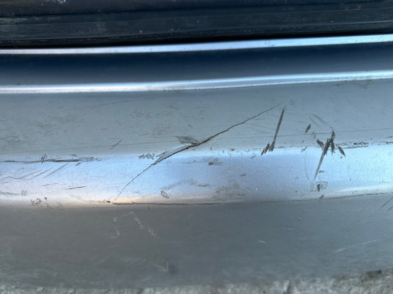 Крышка багажника OUTLANDER XL 05-13