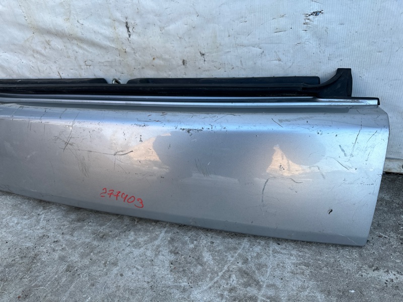 Крышка багажника OUTLANDER XL 05-13