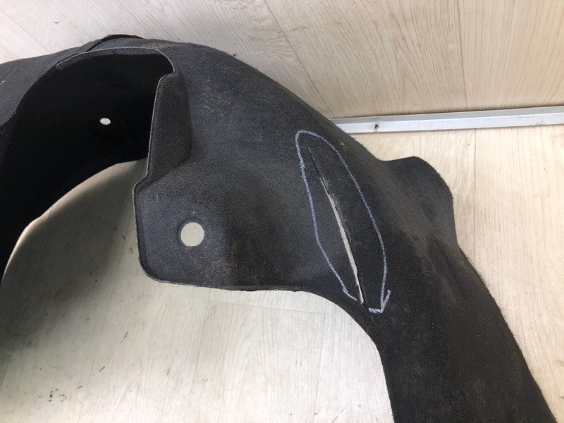 Подкрылок задний правый KIA SORENTO UM 14- UM 2.4 G4KJ