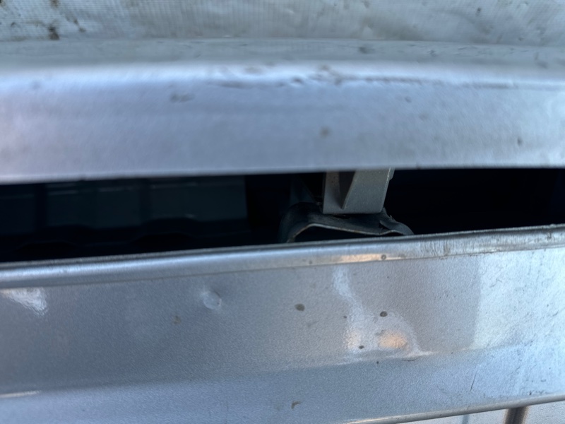 Крышка багажника OUTLANDER XL 05-13