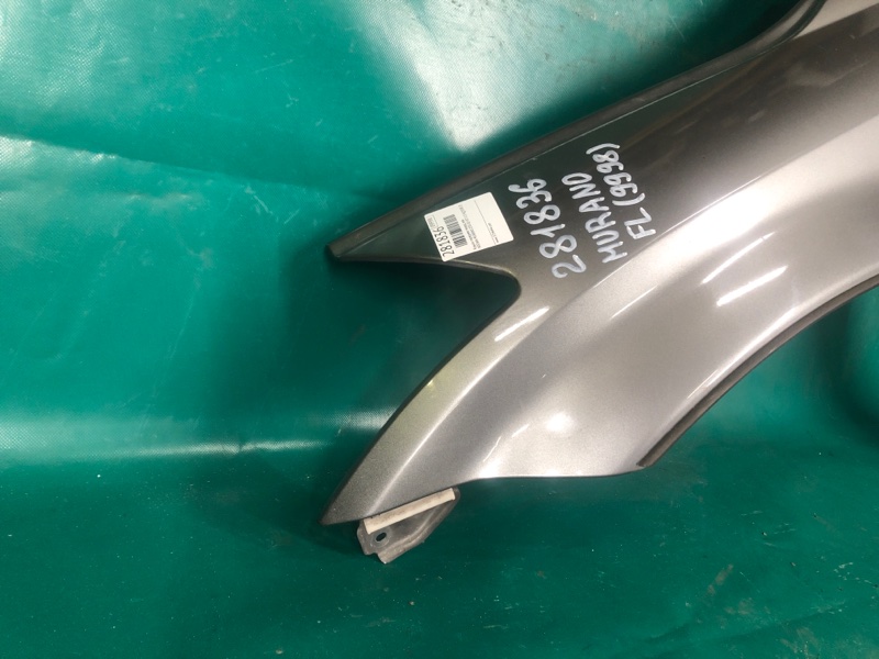 Крыло переднее переднее левое MURANO Z50 02-07 2005 3.5 VQ35DE