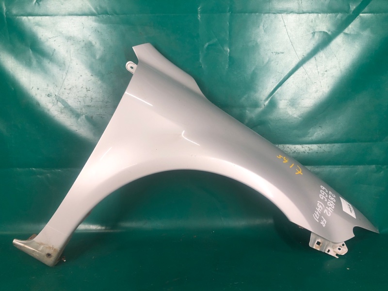 Запчасть крыло переднее переднее правое MAZDA 6 GG 02-07 2003 2.3 GK2A-52-111B Б/У Крыло переднее переднее правое MAZDA 6 GG 02-07 2003 2.3 GK2A-52-111B Б/У