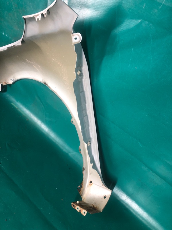 Крыло переднее переднее правое 6 GG 02-07 2003 2.3 Крыло переднее переднее правое 6 GG 02-07 2003 2.3