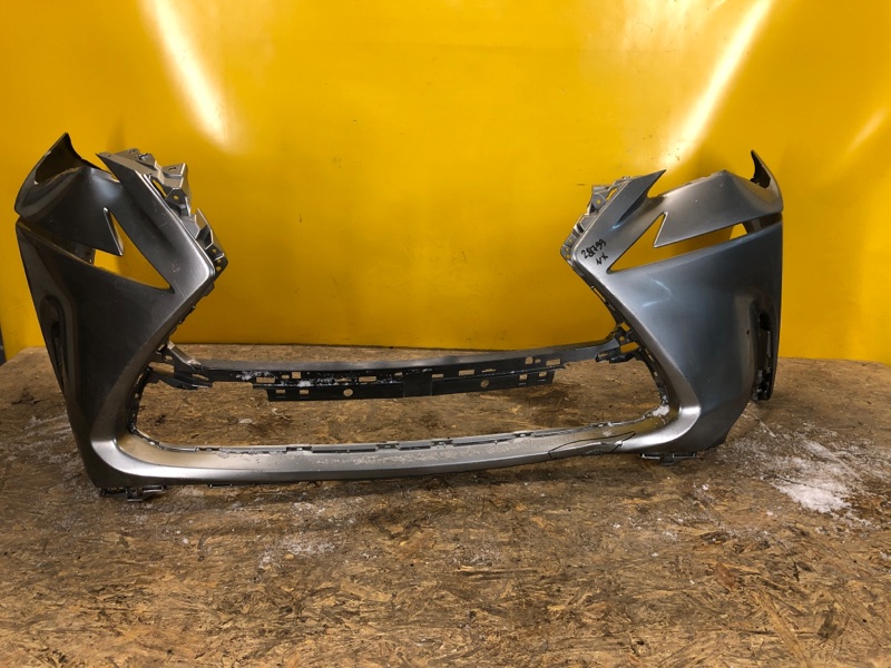 Бампер передний LEXUS NX 14-21 52119-78010 Б/У