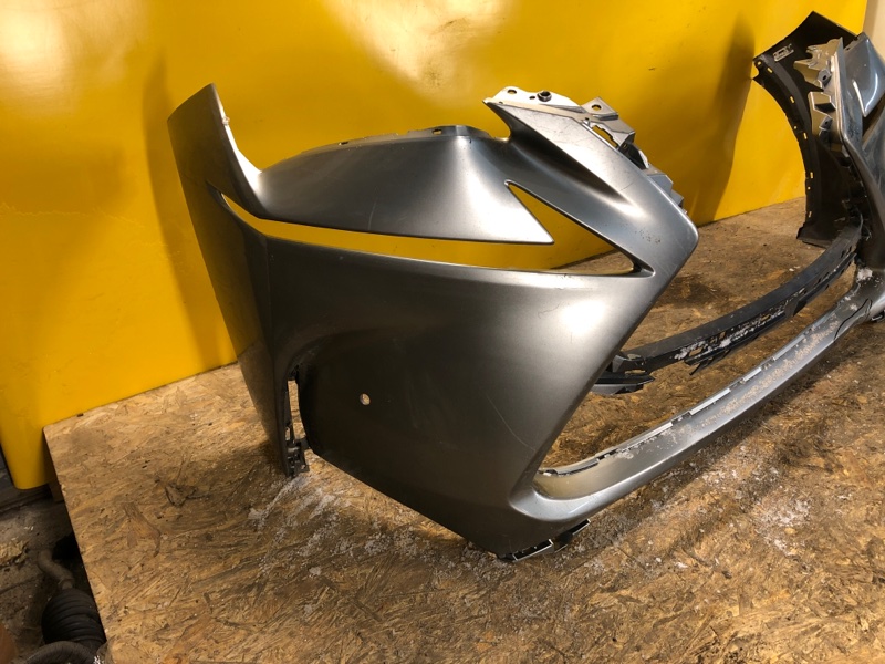 Бампер передний LEXUS NX 14-21