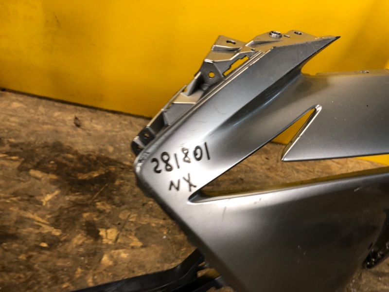 Бампер передний NX 14-21