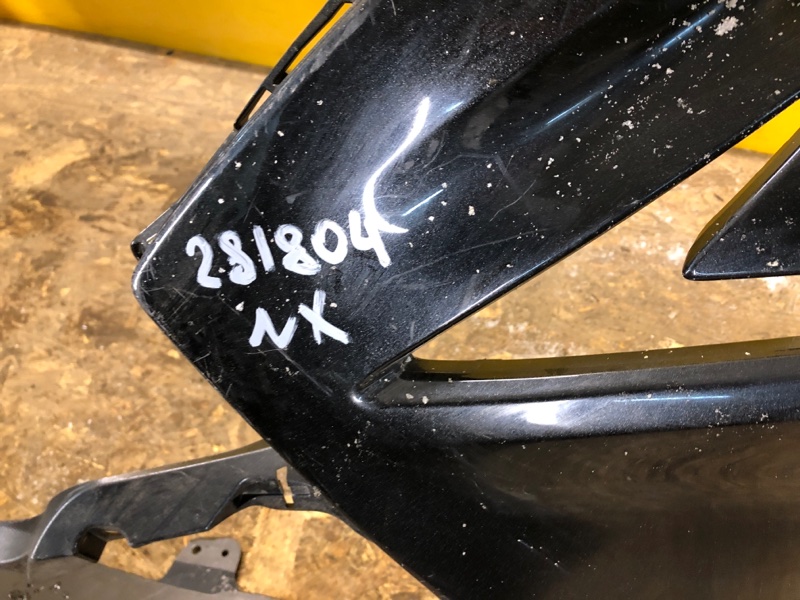 Бампер передний NX 14-21 Бампер передний NX 14-21